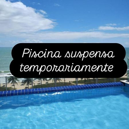 Апартаменты Flat Proximo Ao Mar Кабеделу Экстерьер фото