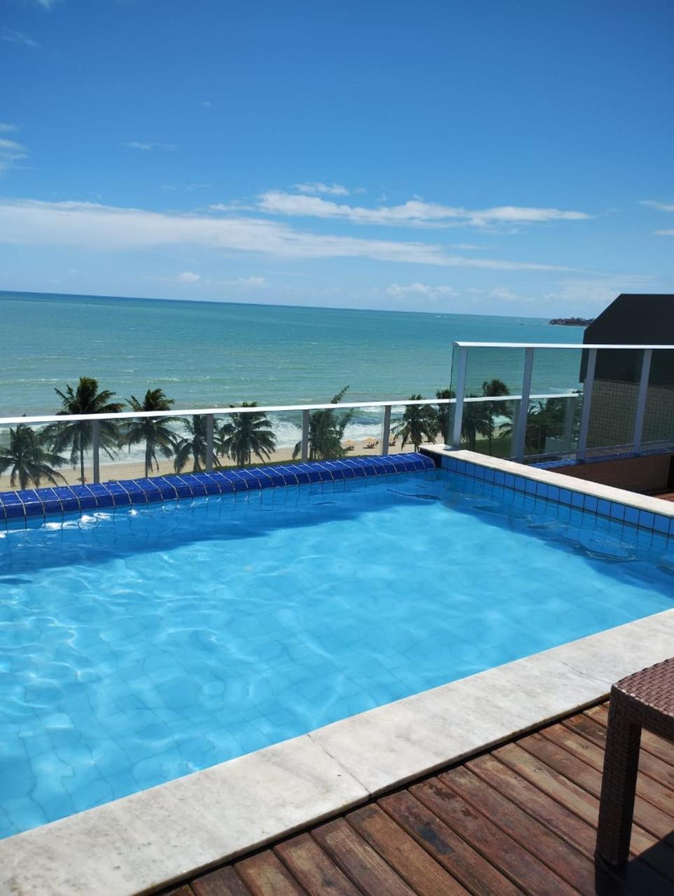 Апартаменты Flat Proximo Ao Mar Кабеделу Экстерьер фото